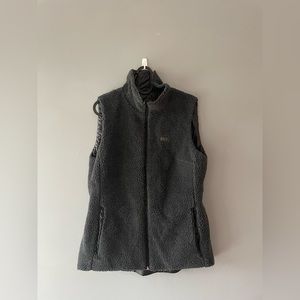 Reversible Sherpa/Down Helly Hansen Vest